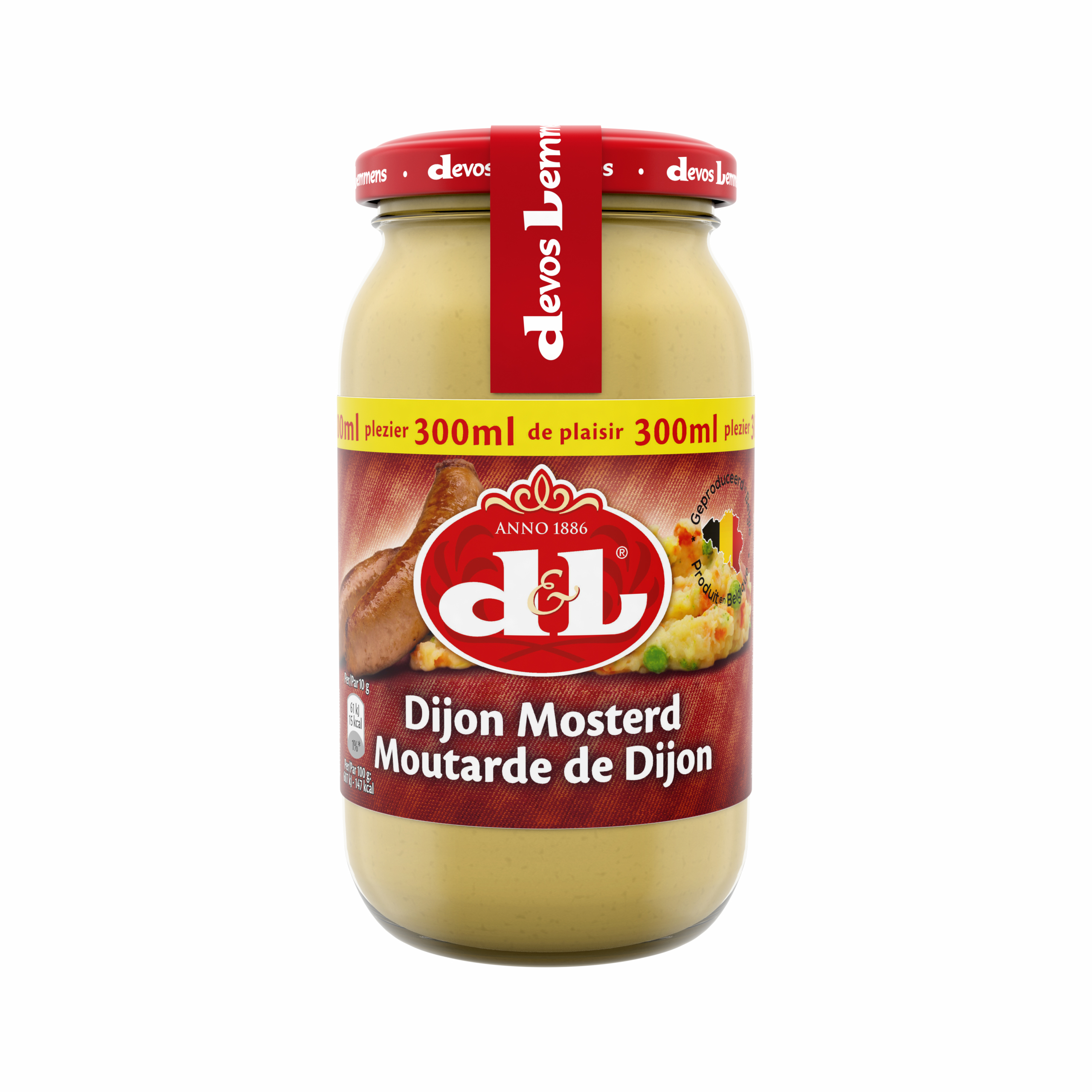 Dijon Mustard