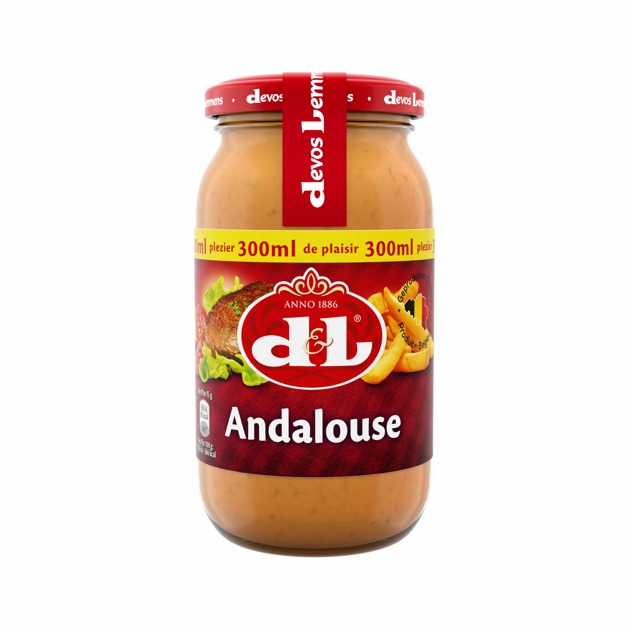 Andalouse